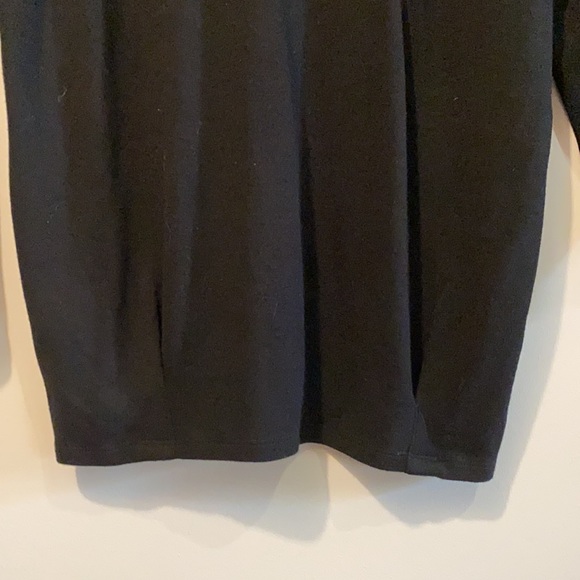 Sweatshirt Mini Dress - Picture 2 of 3